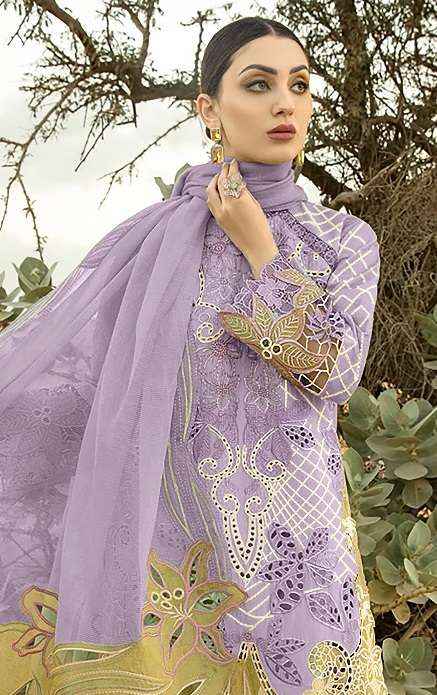 SHREE FABS RANG RASIYA COLOR EDITION 24 VOL 2 LAWN COTTON SUIT ( 4 PCS CATALOG )