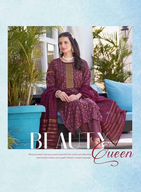 Radhika Lifestyle Seerat Vol 10 Rayon Kurti Set Wholesale Price ( 8 Pcs Catalog )