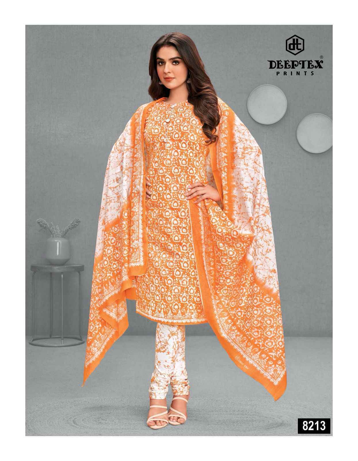 MCM Padmavati Vol 2 Printed Cotton Dress Materials: Textilecatalog