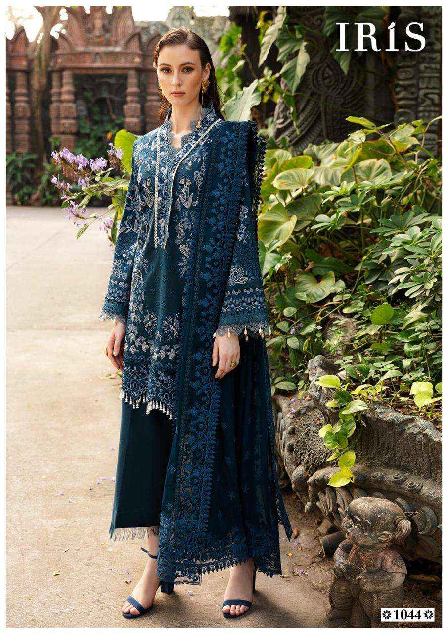 IRIS AFSANAH VOL 5 COTTON DIGITAL PRINT PAKISTANI SUIT ( 10 PCS CATALOG )