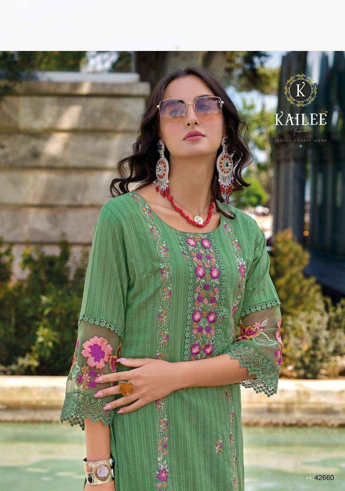 Kailee Sanj E Shrungar Vol 2 Designer Readymade Suits ( 6 Pcs Catalog )