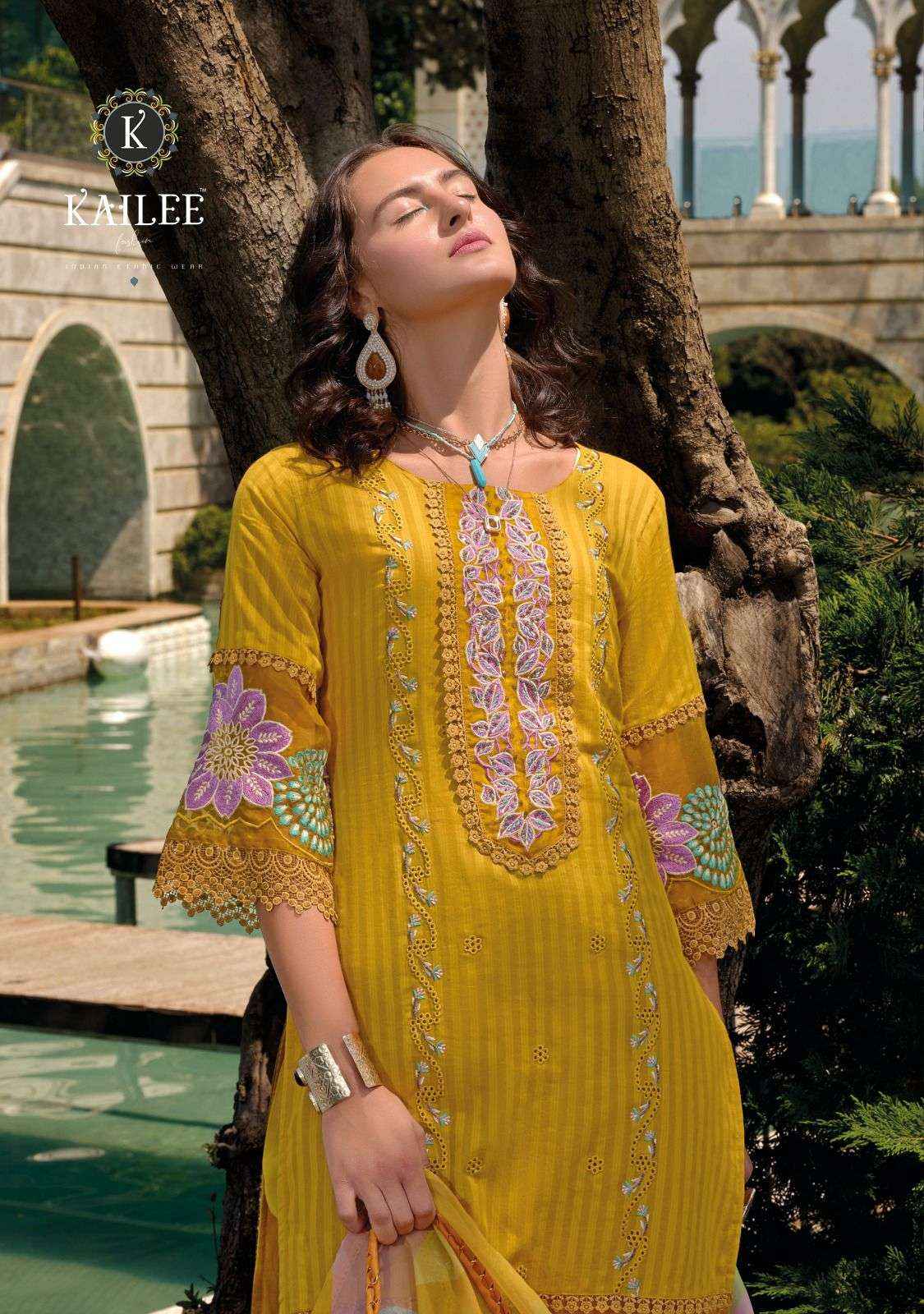 Kailee Sanj E Shrungar Vol 2 Designer Readymade Suits ( 6 Pcs Catalog )