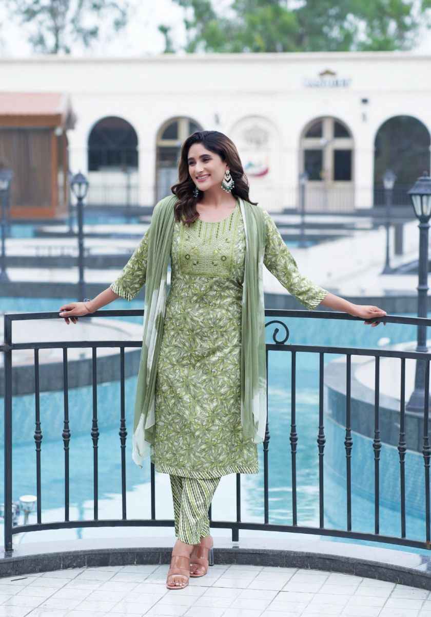 Mystic 9 Shagun Vol 6 Rayon Kurti Combo Factory Price ( 6 pcs Catalogue )