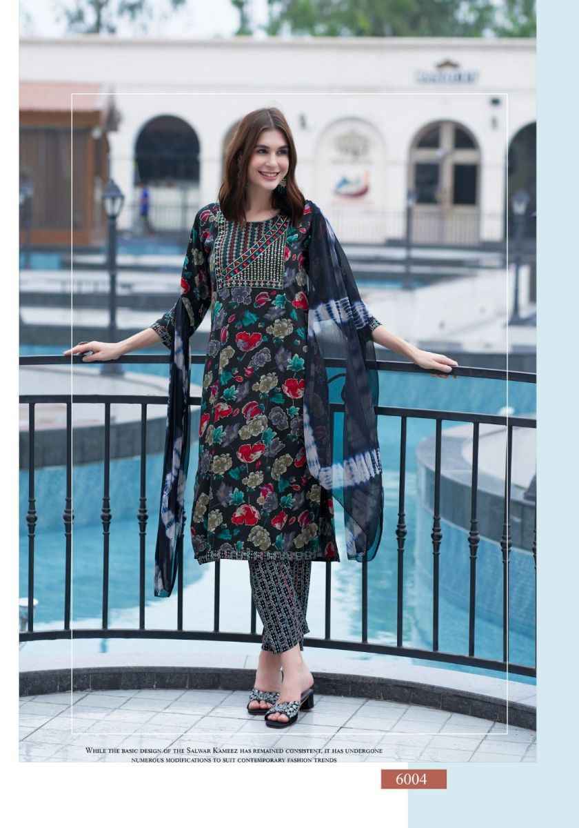 Mystic 9 Shagun Vol 6 Rayon Kurti Combo Factory Price ( 6 pcs Catalogue )