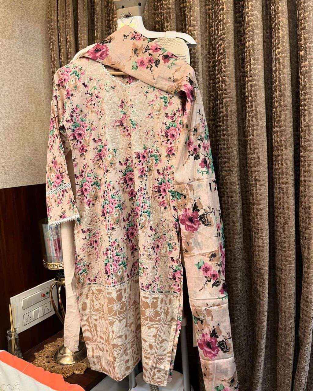 TAWAKKAL FABRICS MEHROZ VOL 7 READY MADE PAKISTANI SUITS ( 10 PCS CATALOG )