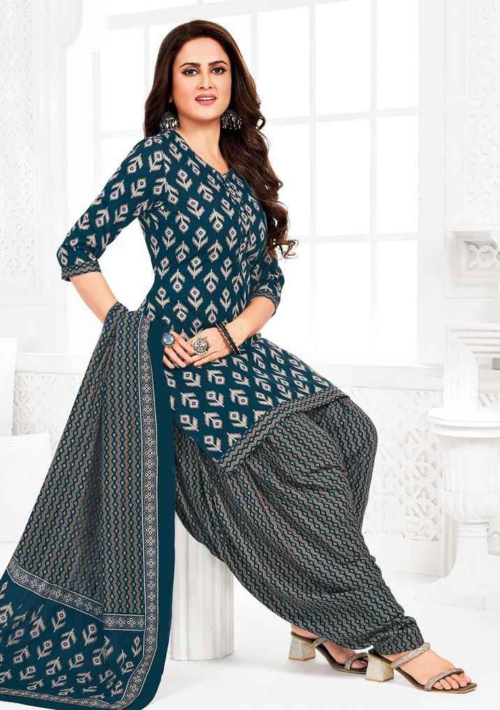 GANPATI SHAAN E HIND PATIYALA VOL 10 WHOLESALE SALWAR KAMEEZ ( 15 PCS CATALOG )