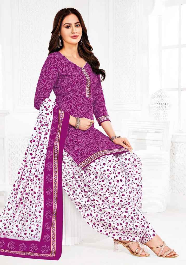 GANPATI SHAAN E HIND PATIYALA VOL 10 WHOLESALE SALWAR KAMEEZ ( 15 PCS CATALOG )