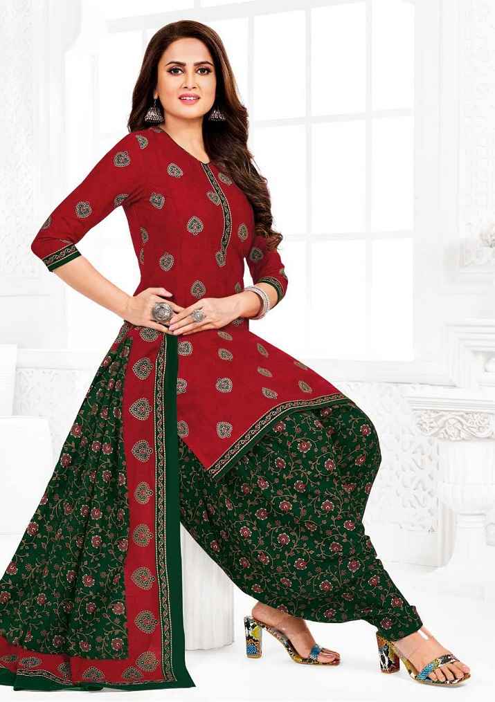 GANPATI SHAAN E HIND PATIYALA VOL 10 WHOLESALE SALWAR KAMEEZ ( 15 PCS CATALOG )