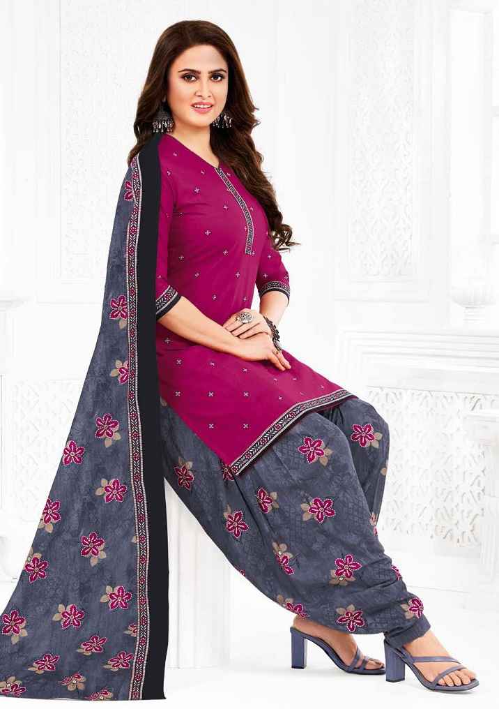 GANPATI SHAAN E HIND PATIYALA VOL 10 WHOLESALE SALWAR KAMEEZ ( 15 PCS CATALOG )