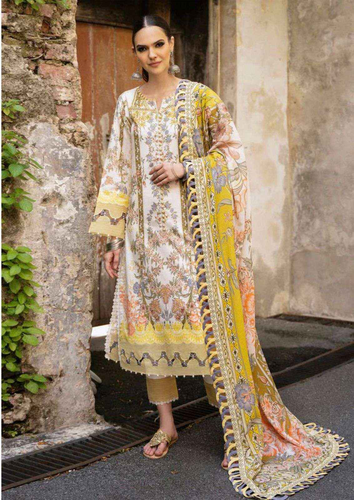 HALA RANG RASIYA VOL 2 COTTON DIGITAL PRINTS SUIT WHOLESALE PRICE ( 6 PCS CATALOG )