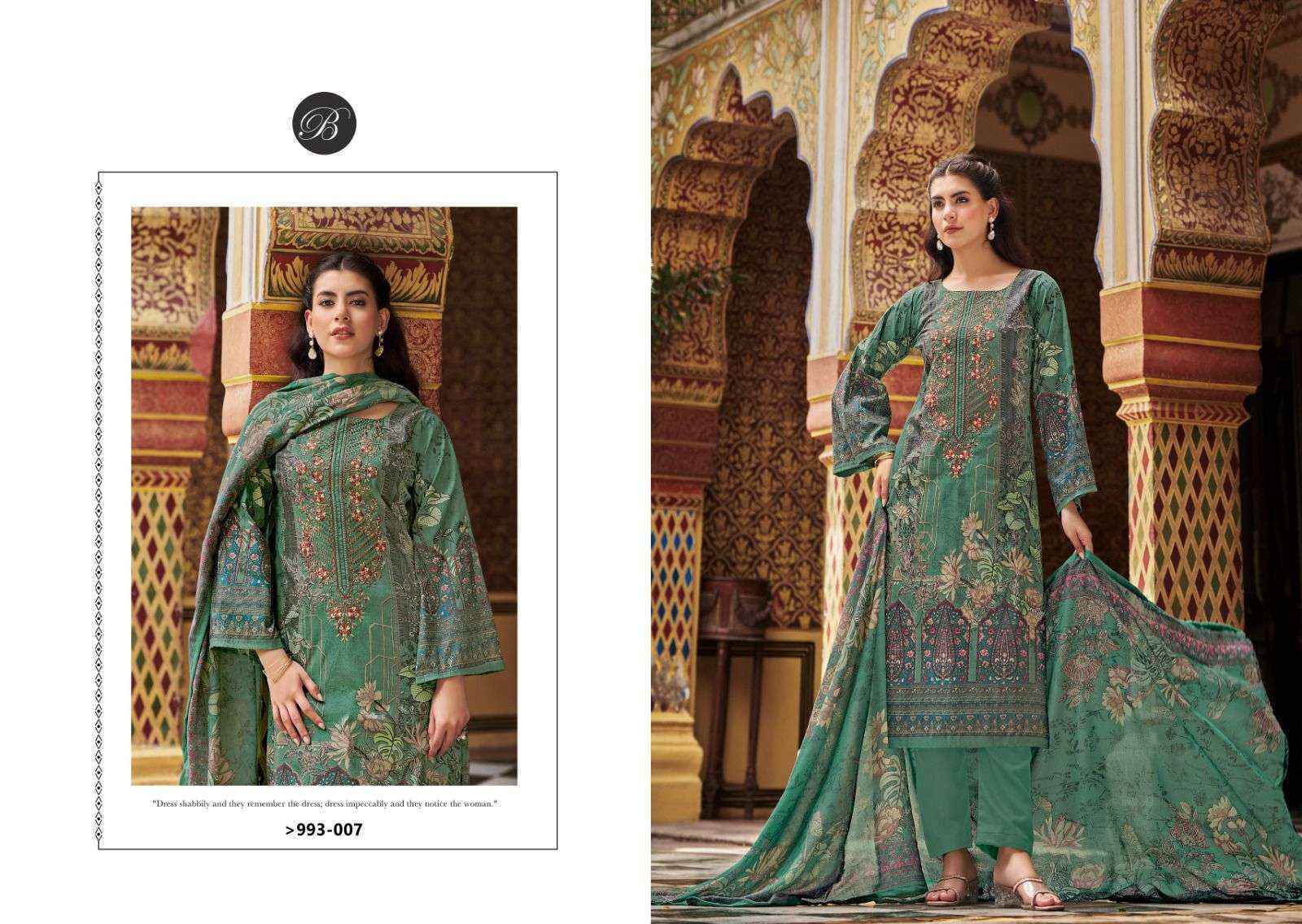 Belliza Designer Naira Vol 79 Wholesale Dress Material ( 8 pcs Cataloge )