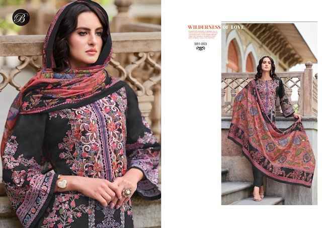 Belliza Naira Vol 78 Wholesale Cotton Dress Material ( 8 pcs Cataloge )