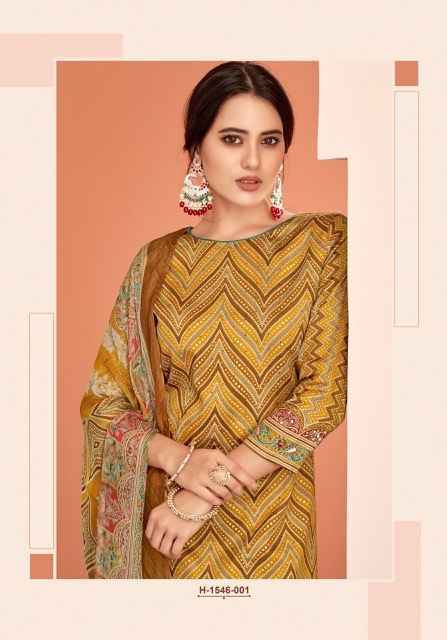 Alok Sakhi Edition 13 Jam Cotton Dress Material Wholesale Price ( 6 Pcs Catalog )