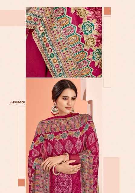 Alok Sakhi Edition 13 Jam Cotton Dress Material Wholesale Price ( 6 Pcs Catalog )