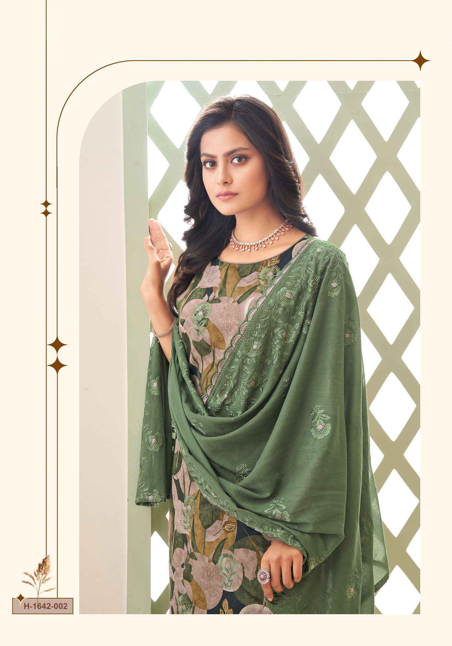 Alok Suit Rainbow Designer Salwar Kameez Wholesale Price ( 6 Pcs Catalog )