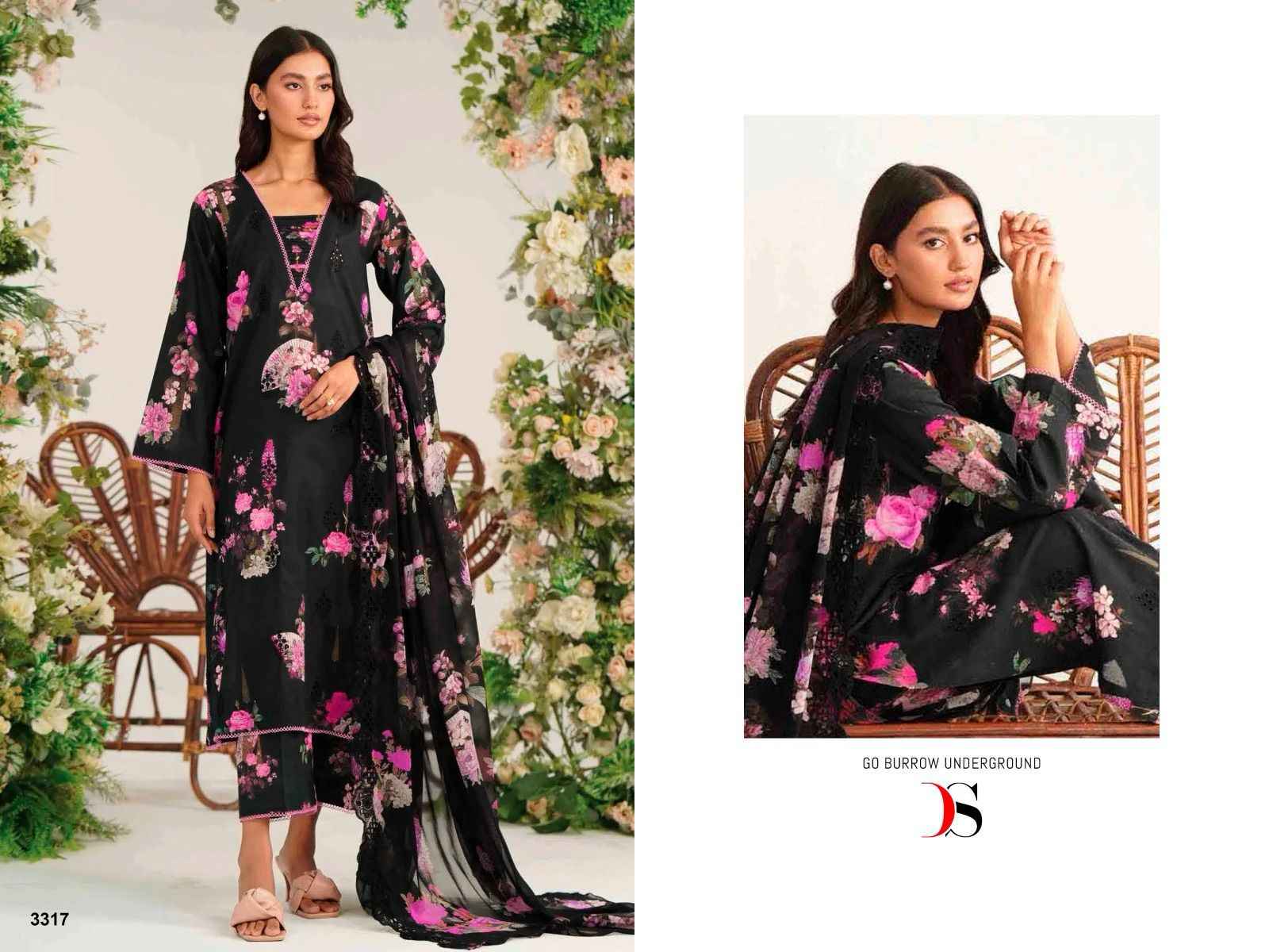 Deepsy Suits Charizma Rang-e-Bahar Pashmina Dress Material ( 8 pcs catalog )