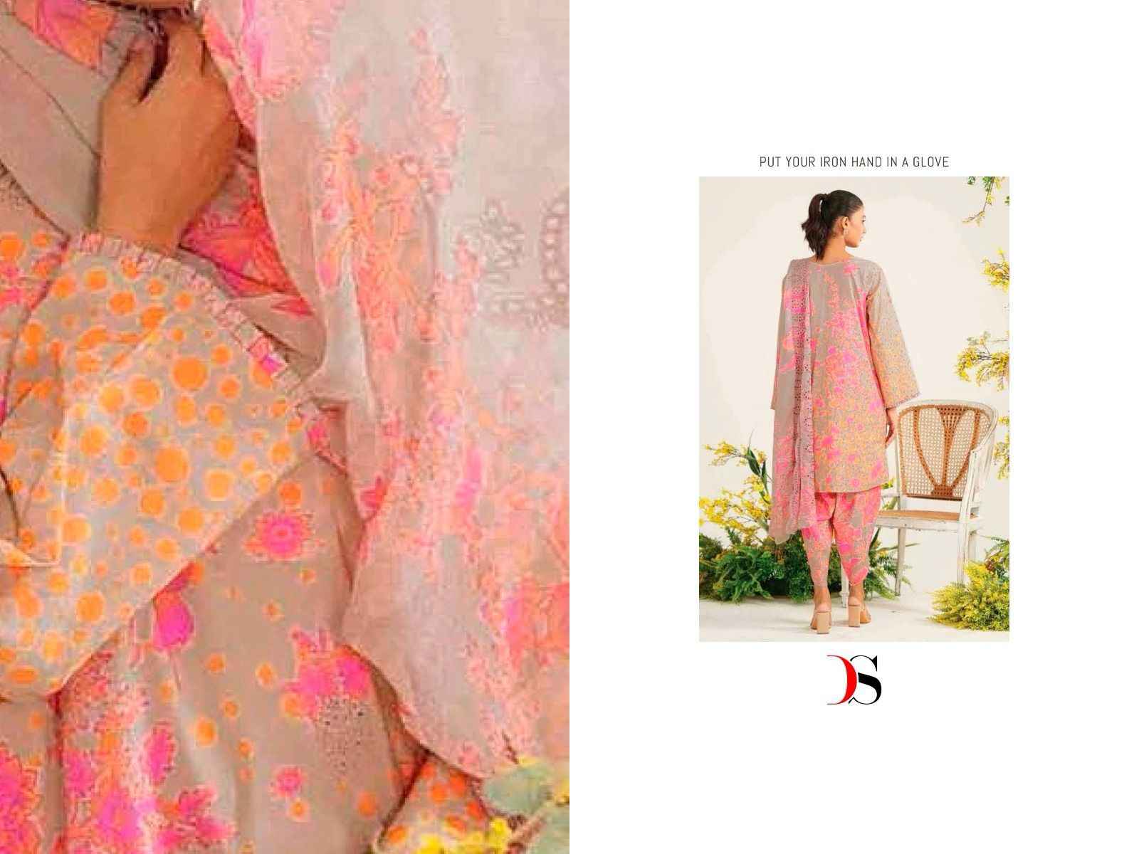 Deepsy Suits Charizma Rang-e-Bahar Pashmina Dress Material ( 8 pcs catalog )