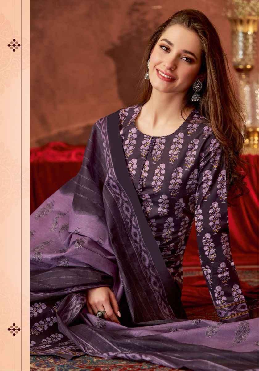 Kala Nakshatra Vol 3 Cotton Dress Material wholesale price ( 12 pcs catalog )