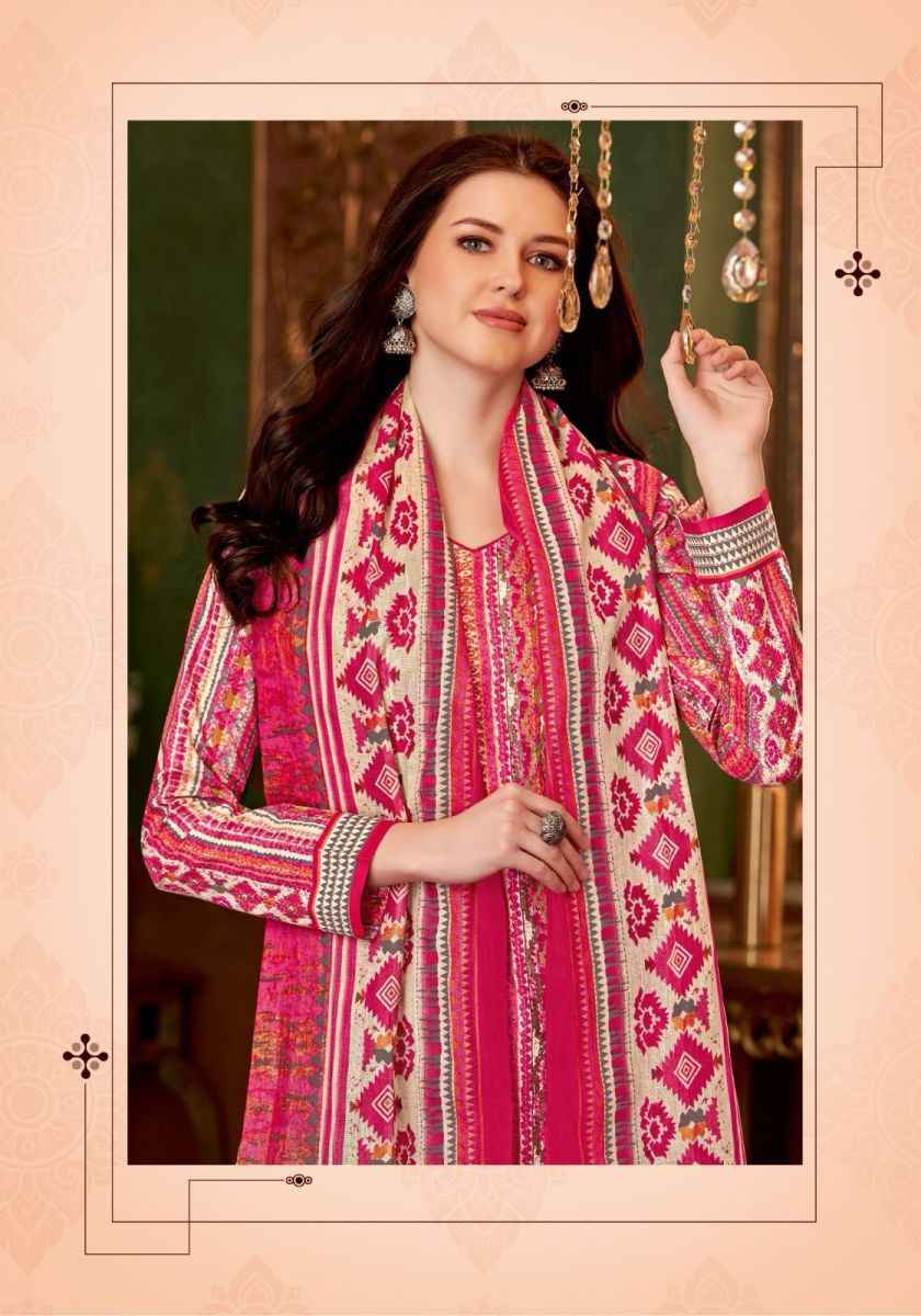 Kala Nakshatra Vol 3 Cotton Dress Material wholesale price ( 12 pcs catalog )