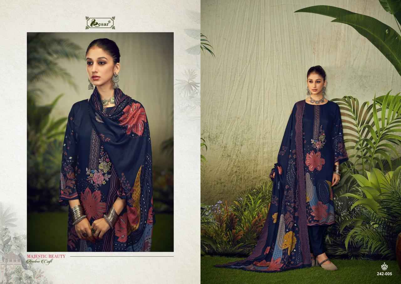 Kesar Saachi Sagun Viscouse Pashmina Dress Material Wholesale Price ( 6 Pcs Catalog )