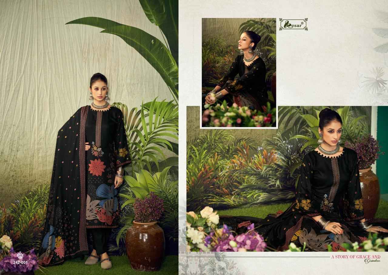 Kesar Saachi Sagun Viscouse Pashmina Dress Material Wholesale Price ( 6 Pcs Catalog )