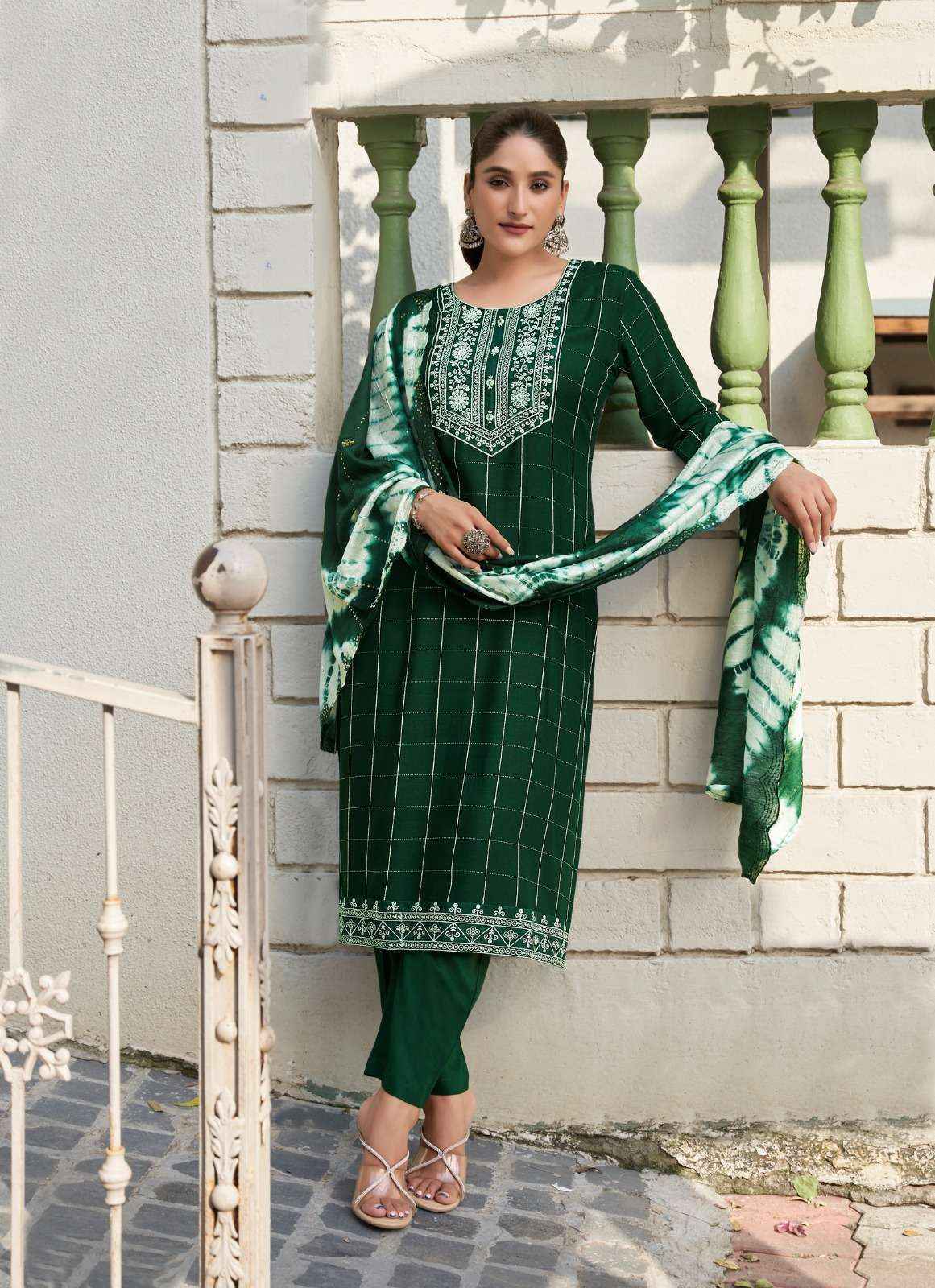 Mystic 9 Maya Vol 1 Rayon Kurti Combo Wholesale Price ( 8 Pcs Catalog )