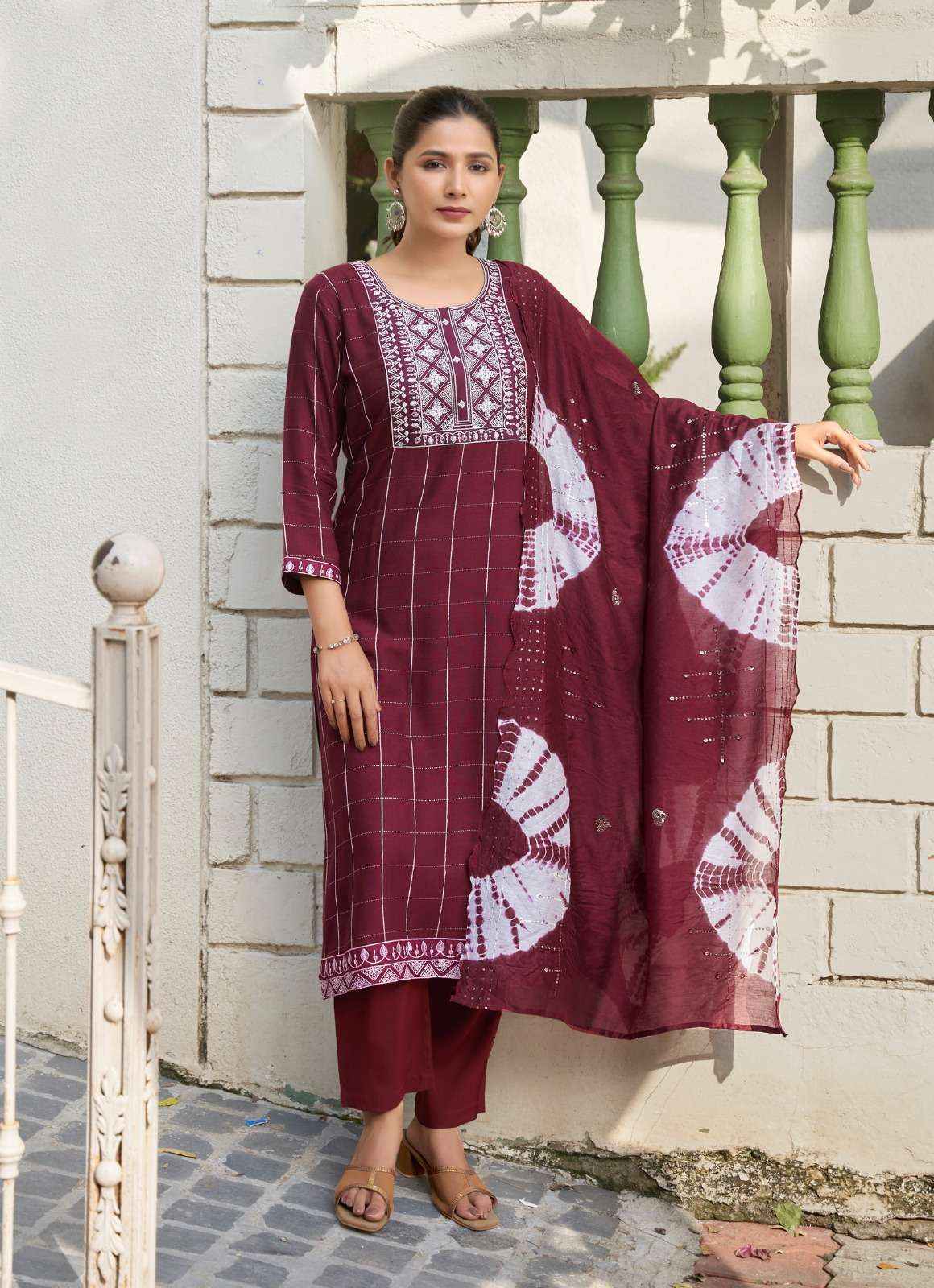 Mystic 9 Maya Vol 1 Rayon Kurti Combo Wholesale Price ( 8 Pcs Catalog )