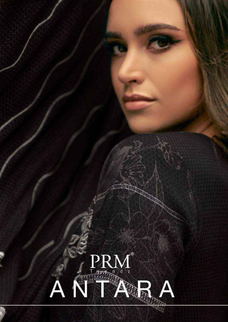 Prm Trendz Antara Digital Print Fancy Pashmina Suit Supplier