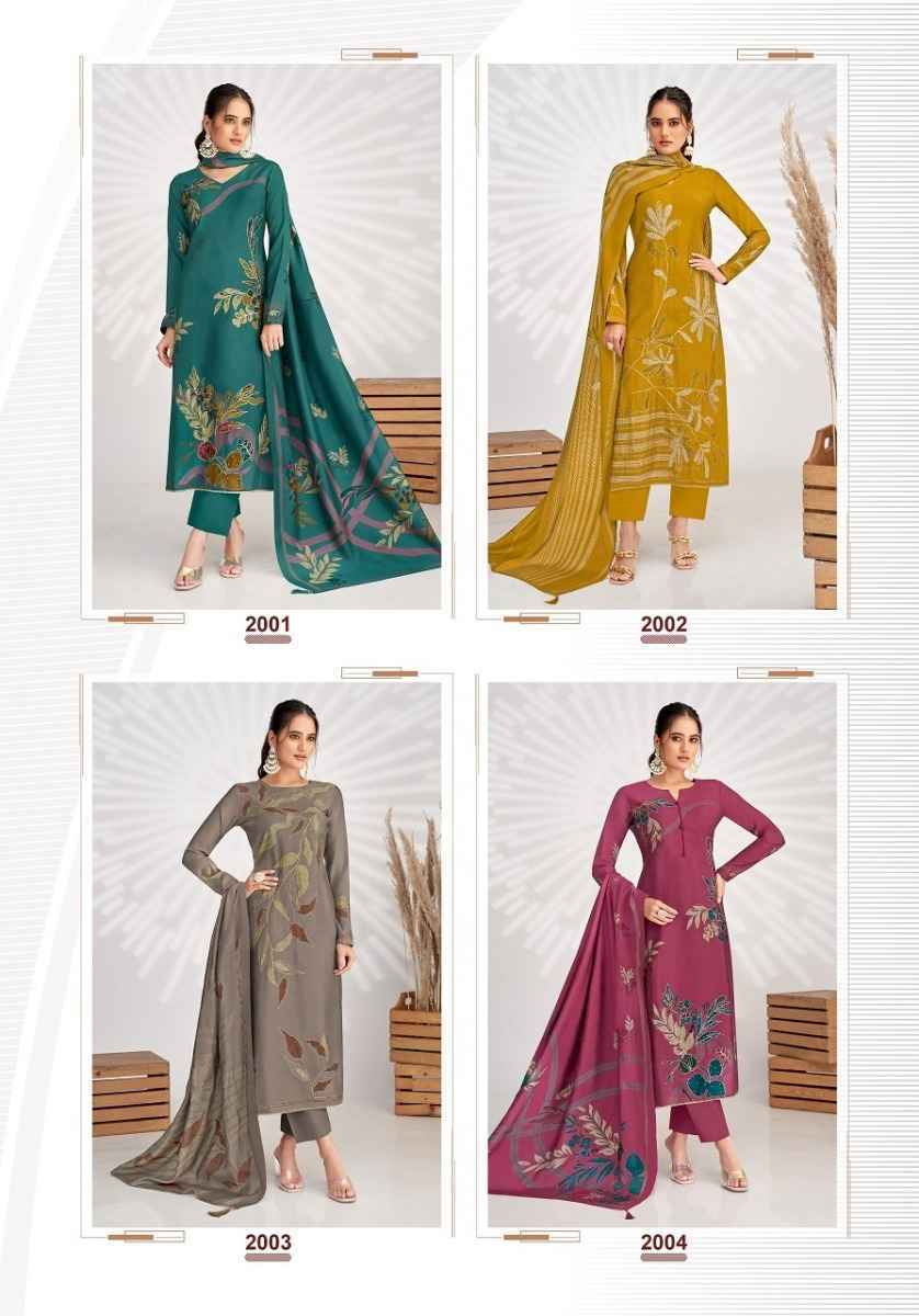 Suryajyoti Prabha Vol 2 Modal Dress Material wholesale price ( 6 pcs catalog )