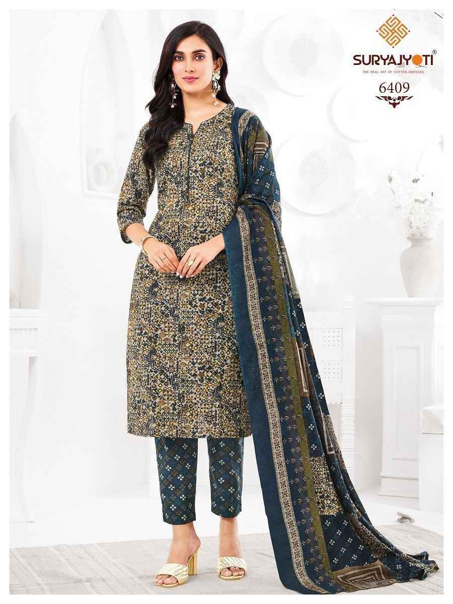 Suryajyoti Trendy Cotton Vol 64 Readymade Cotton Dress Material Wholesale Price ( 20 Pcs Catalog )