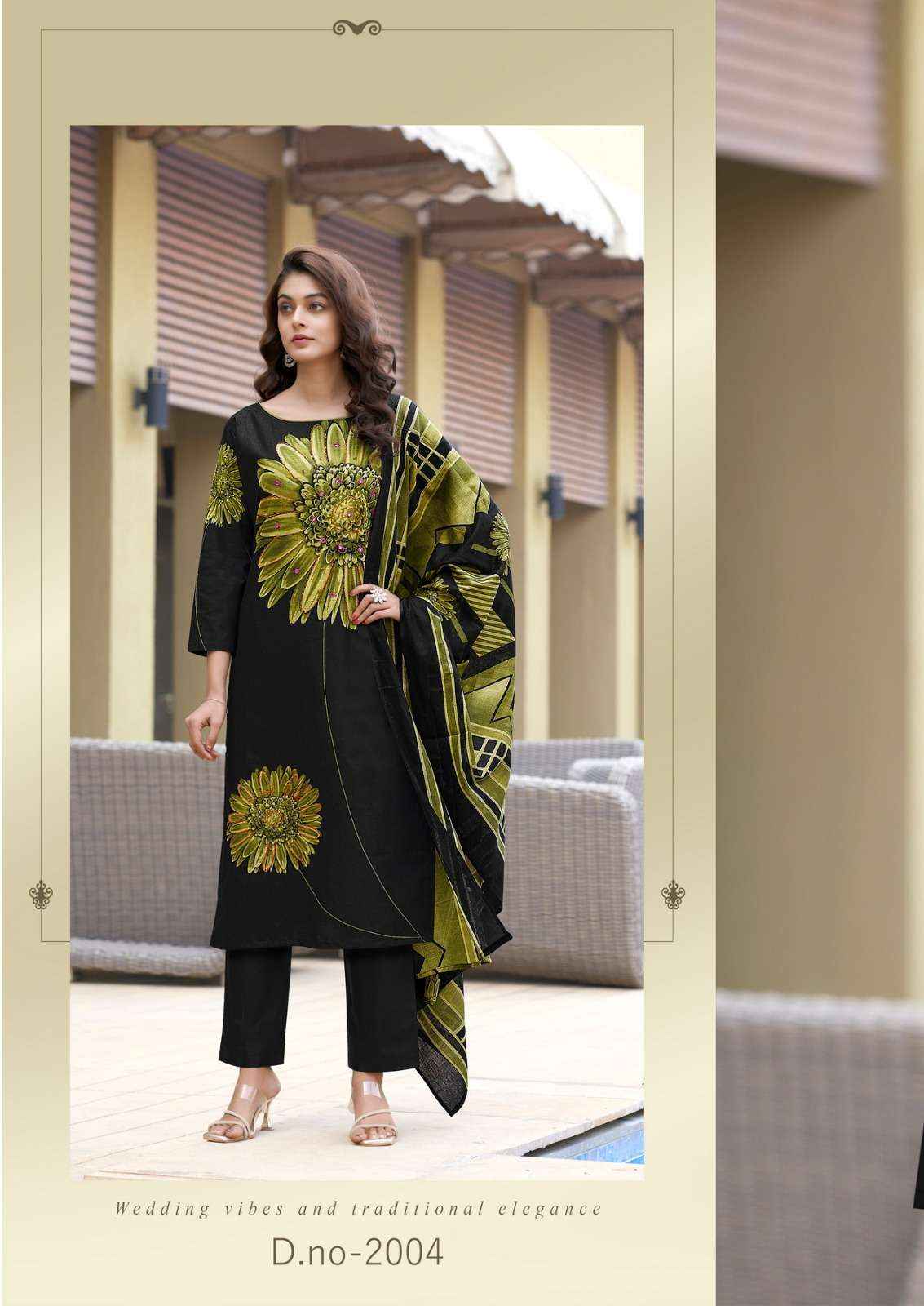 Yashika trends dua vol 2 digital prints Salwar Kameez ( 8 Pcs Catalog )