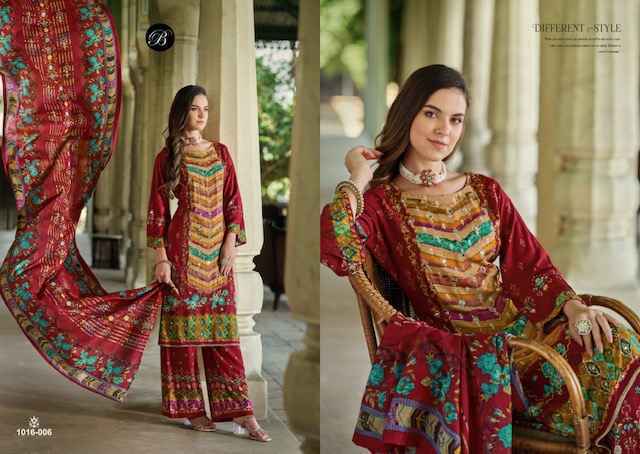 Belliza Shaheen Vol 2 Viscouse Reyon Dress Material Wholesale Price ( 8 Pcs Catalog )