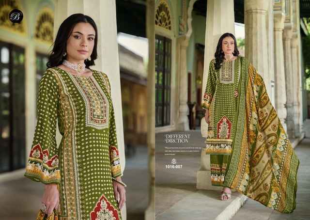 Belliza Shaheen Vol 2 Viscouse Reyon Dress Material Wholesale Price ( 8 Pcs Catalog )