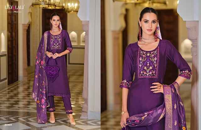 Lily & Lali Malvika Vol 3 Viscose Kurti Combo Wholesale Price ( 6 Pcs Catalog )