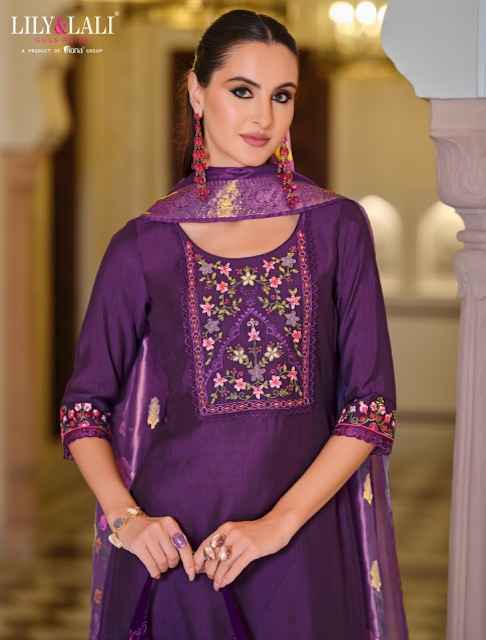 Lily & Lali Malvika Vol 3 Viscose Kurti Combo Wholesale Price ( 6 Pcs Catalog )