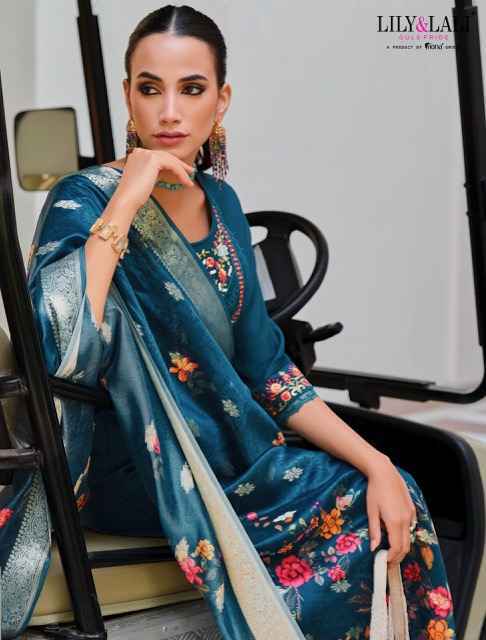 Lily & Lali Malvika Vol 3 Viscose Kurti Combo Wholesale Price ( 6 Pcs Catalog )