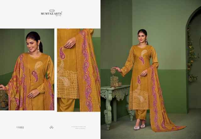 Mumtaz Arts Anamika Jam Silk Dress Material Wholesale Price (4 Pcs Catalog )