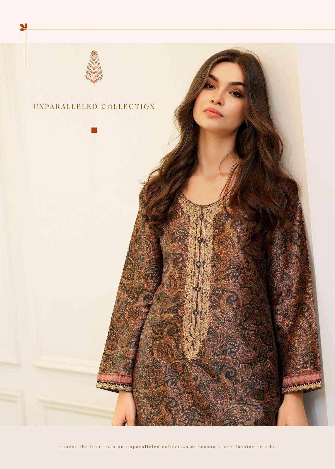 Varsha Vaishnavi Exclusive Fancy Silk Suit Latest Dress Material Wholesale Price ( 4 Pcs Catalog )