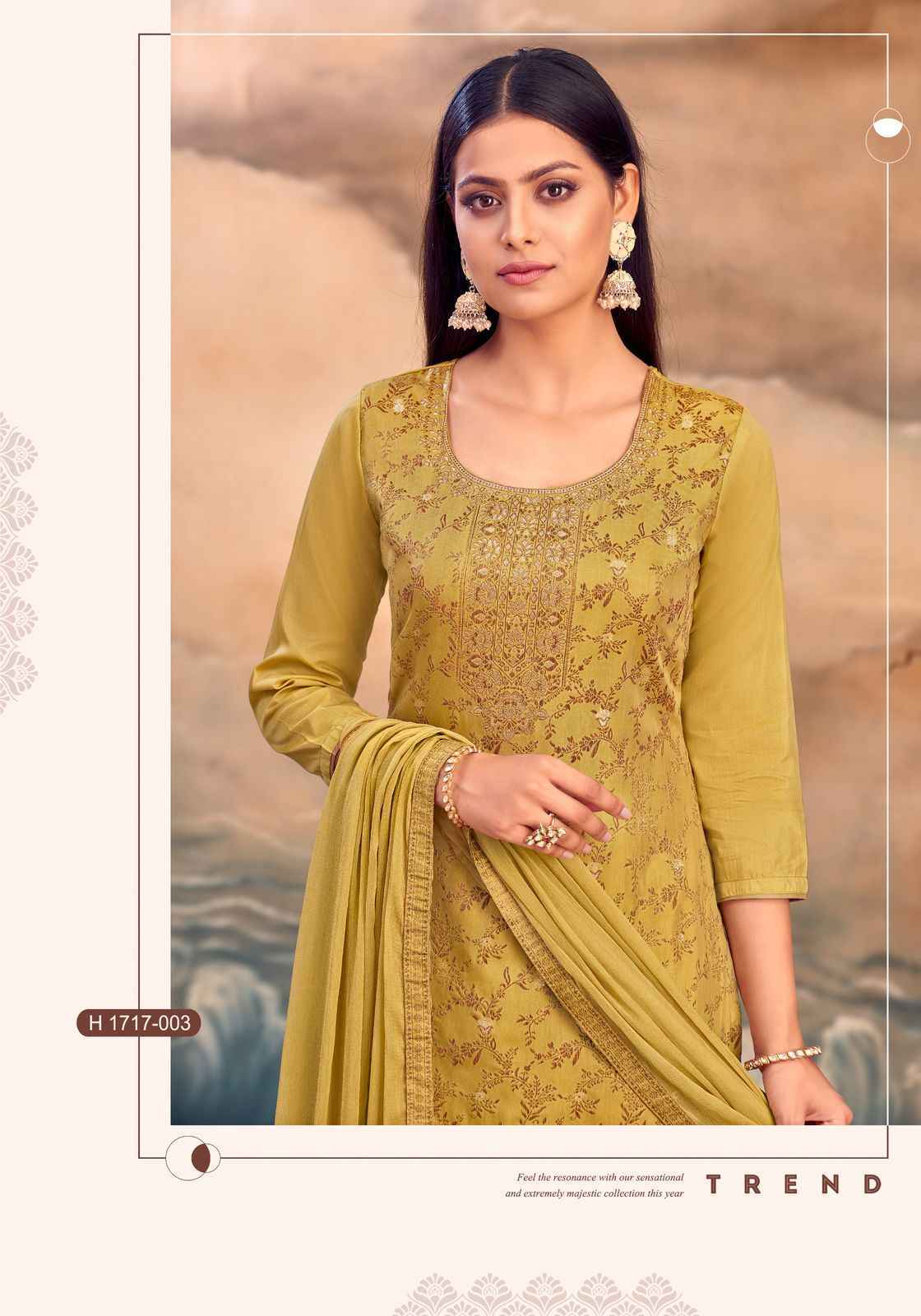 Alok Jupiter Musline Dress Material Wholesale Price ( 6 Pcs Catalog )