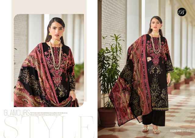 Belliza Designer Naira Vol 91 Wholesale Cotton Dress Material ( 8 pcs Cataloge )