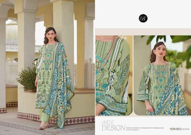 Belliza Designer Naira Vol 91 Wholesale Cotton Dress Material ( 8 pcs Cataloge )