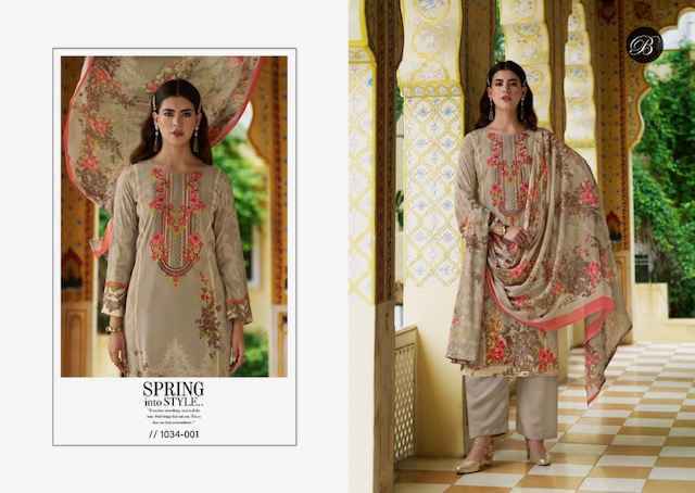 Belliza Naira Vol 92 Cotton Dress Material Wholesale Price ( 8 Pcs Catalog )