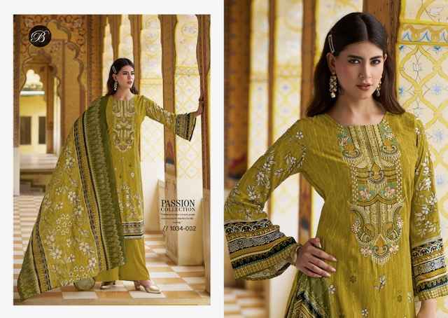 Belliza Naira Vol 92 Cotton Dress Material Wholesale Price ( 8 Pcs Catalog )