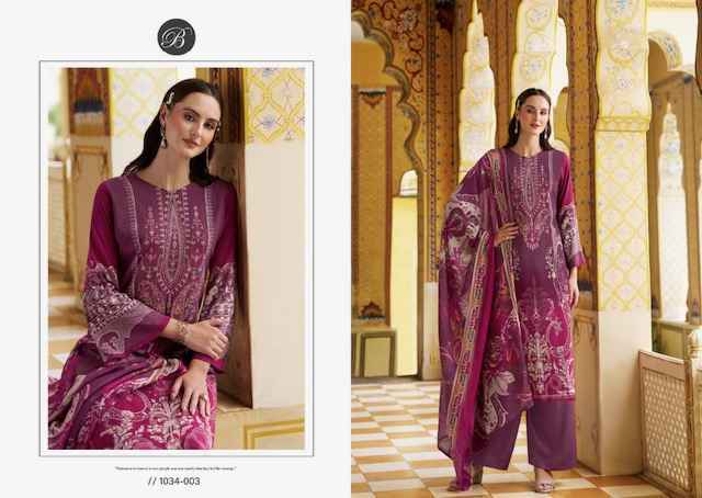 Belliza Naira Vol 92 Cotton Dress Material Wholesale Price ( 8 Pcs Catalog )