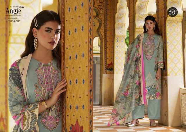 Belliza Naira Vol 92 Cotton Dress Material Wholesale Price ( 8 Pcs Catalog )