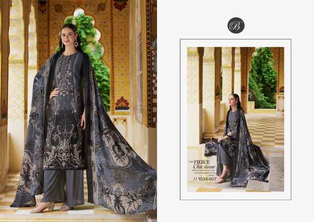 Belliza Naira Vol 92 Cotton Dress Material Wholesale Price ( 8 Pcs Catalog )