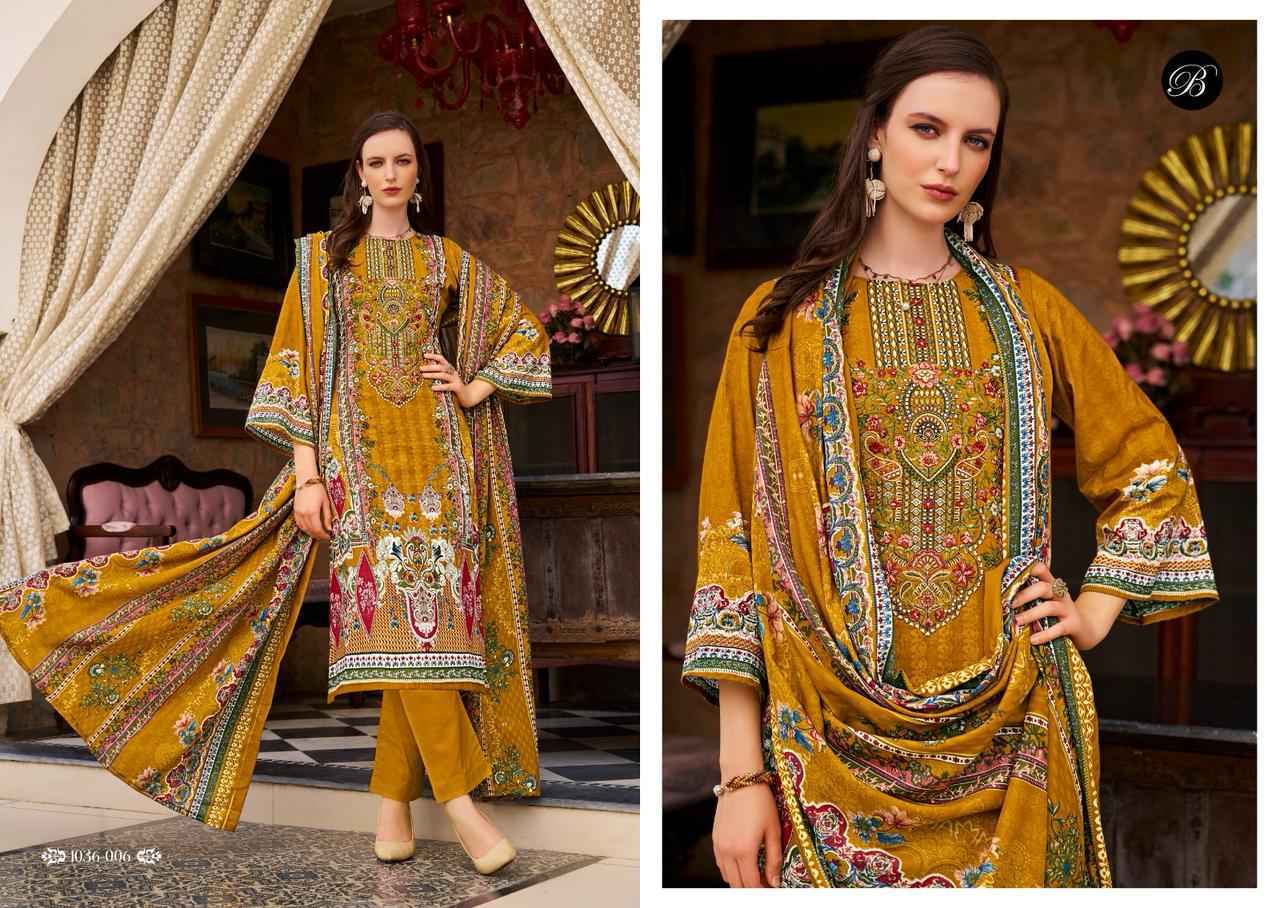 Belliza Naira Vol 93 Cotton Dress Material Wholesale Price ( 8 Pcs Catalog )