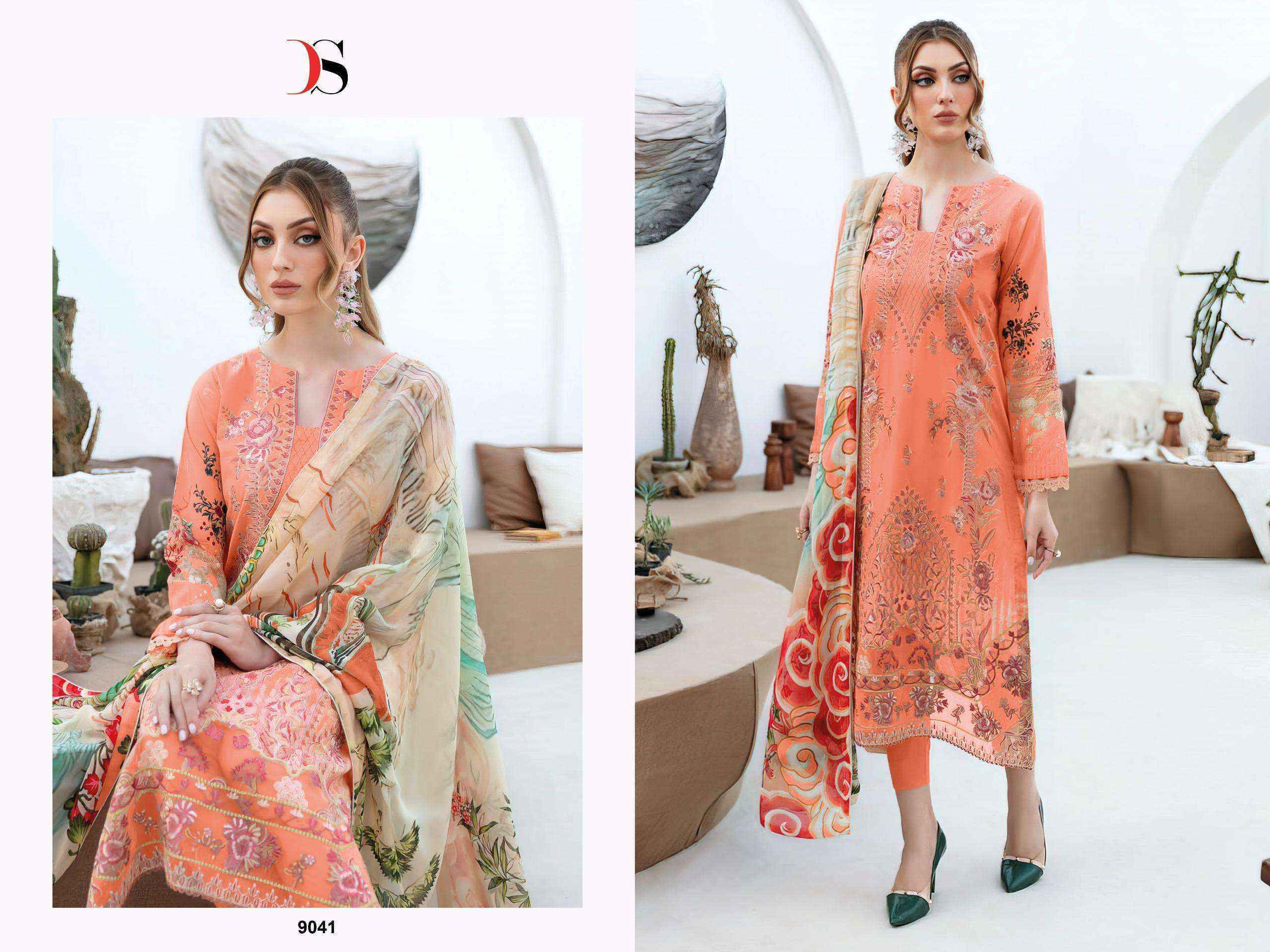 Deepsy Cheveron Vol 13 Cotton Dress Material Wholesale Price ( 6 Pcs Catalog )