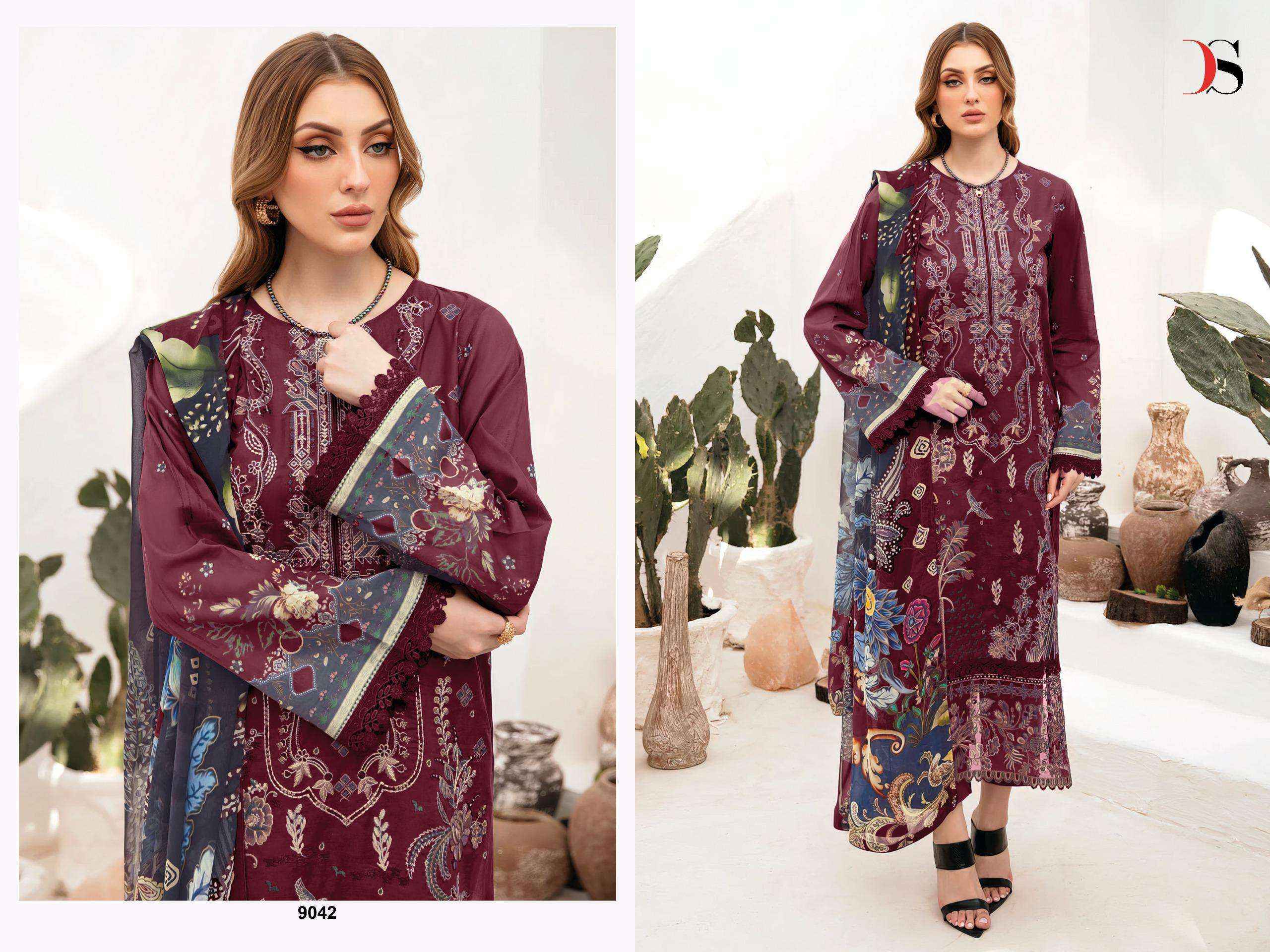 Deepsy Cheveron Vol 13 Cotton Dress Material Wholesale Price ( 6 Pcs Catalog )