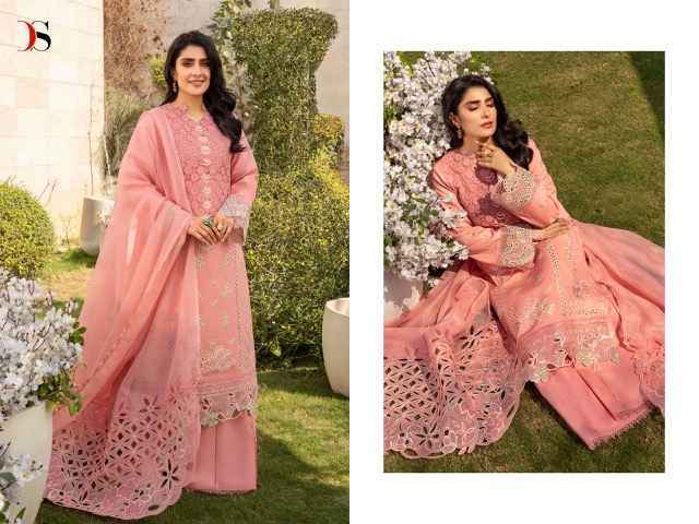 Deepsy Rangrasiya Premium Lawn 24 2 Cotton Dress Material Wholesale Price ( 6 Pcs Catalog )